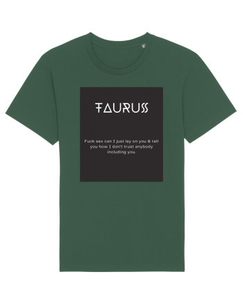 Taurus 415 Bottle Green