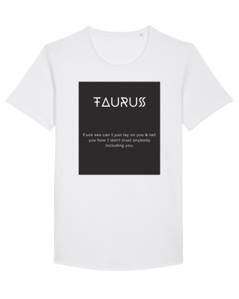 Taurus 415 White