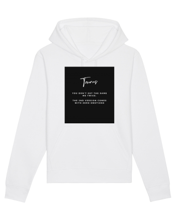 Taurus 404 White