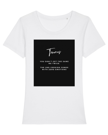 Taurus 404 White