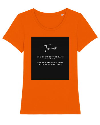 Taurus 404 Bright Orange