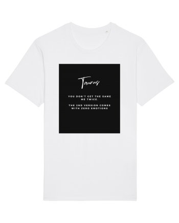 Taurus 404 White