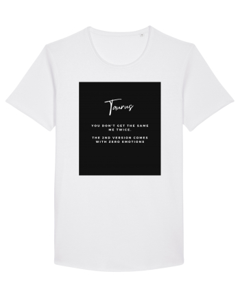 Taurus 404 White