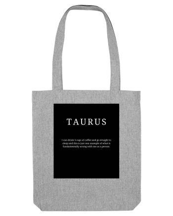 Taurus 403 Heather Grey