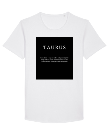 Taurus 403 White