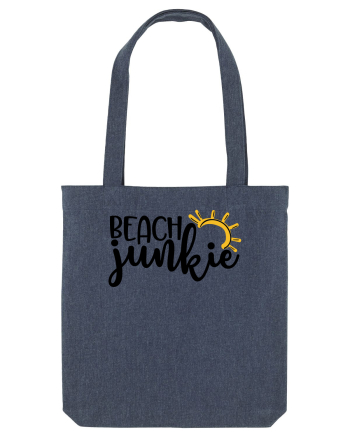 Beach Junkie Midnight Blue