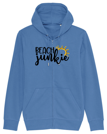 Beach Junkie Bright Blue