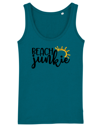 Beach Junkie Ocean Depth