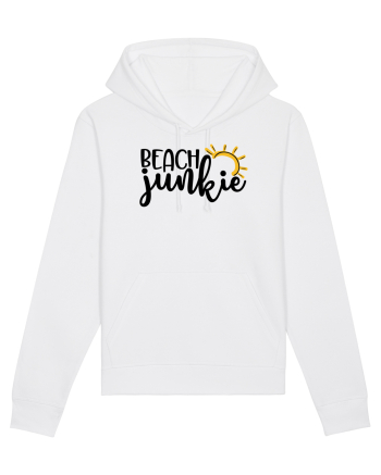 Beach Junkie White