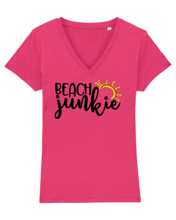 Beach Junkie Raspberry