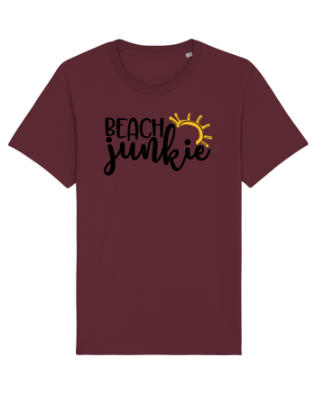 Beach Junkie Burgundy