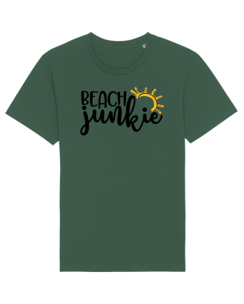 Beach Junkie Bottle Green