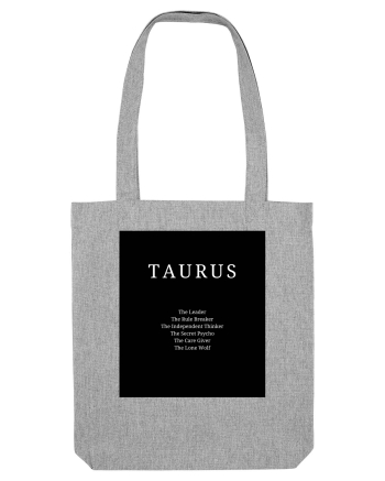 Taurus 401 Heather Grey