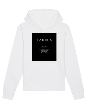Taurus 401 White
