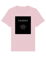 Taurus 401 Tricou mânecă scurtă Unisex Rocker