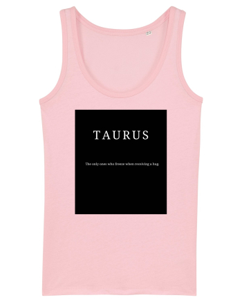 Taurus 400 Cotton Pink