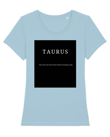 Taurus 400 Sky Blue