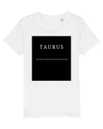 Taurus 400 Tricou mânecă scurtă  Copii Mini Creator