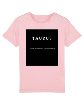 Taurus 400 Cotton Pink