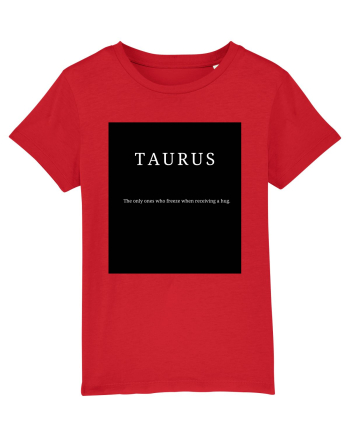 Taurus 400 Red