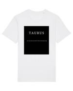 Taurus 400 Tricou mânecă scurtă Unisex Rocker