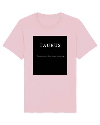 Taurus 400 Cotton Pink