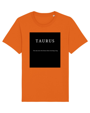 Taurus 400 Bright Orange