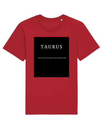 Taurus 400 Red