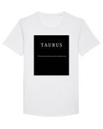 Taurus 400 Tricou mânecă scurtă guler larg Bărbat Skater