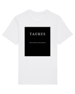 Taurus 399 Tricou mânecă scurtă Unisex Rocker