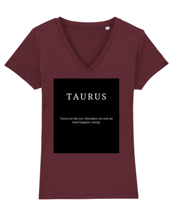 Taurus 398 Burgundy