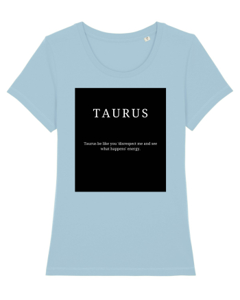 Taurus 398 Sky Blue