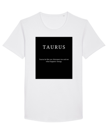 Taurus 398 White
