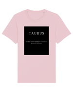 Taurus 397 Tricou mânecă scurtă Unisex Rocker