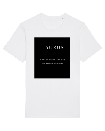 Taurus 395 White