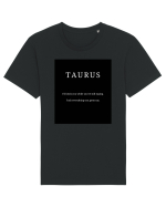 Taurus 395 Tricou mânecă scurtă Unisex Rocker