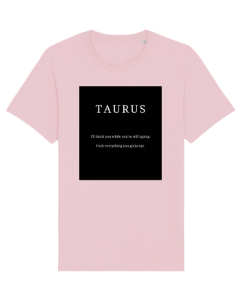 Taurus 395 Cotton Pink