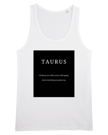 Taurus 395 White