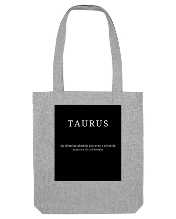 Taurus 394 Heather Grey