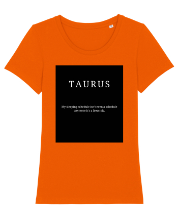Taurus 394 Bright Orange