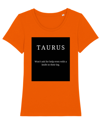 Taurus 393 Bright Orange
