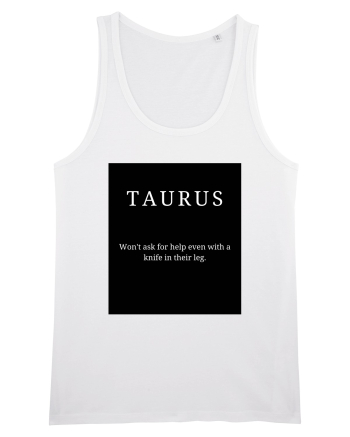 Taurus 393 White