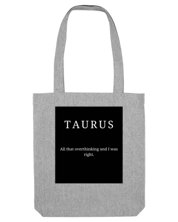 Taurus 392 Heather Grey