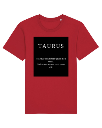 Taurus 391 Red