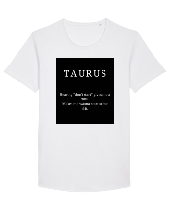 Taurus 391 White