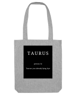 Taurus 390 Sacoșă textilă