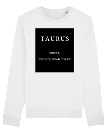 Taurus 390 White