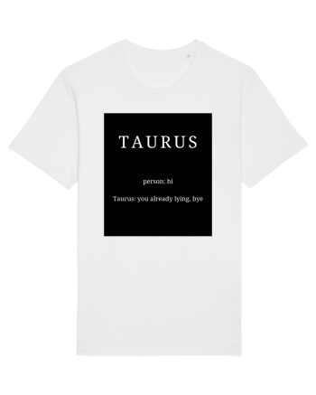 Taurus 390 White