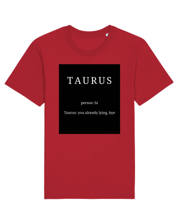 Taurus 390 Red