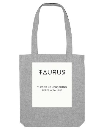 Taurus 405 Heather Grey